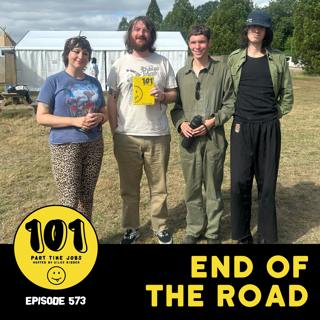 End of the Road Festival: Molly McGuinness and big long sun