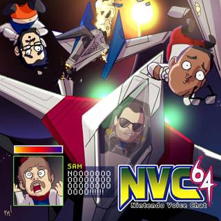Nintendo Voice Chat: The Star Fox Episode