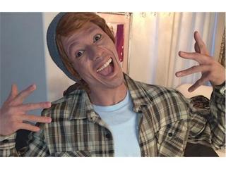 Nick Cannon: Whiteface - Is This Acceptable?
