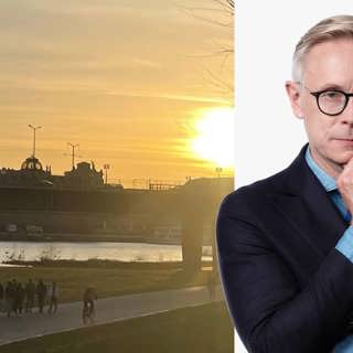 Den svenska frågan i Sachsen: Daniel Alling, Berlin