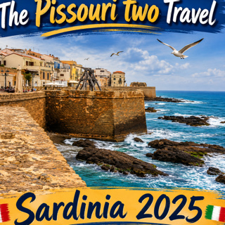 A Visit to Sardinia - 2025