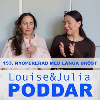 153. Nyopererad med långa bröst