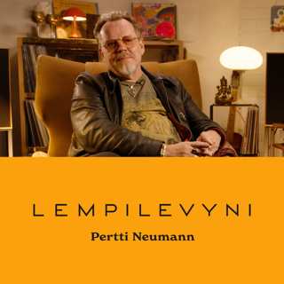 Lempilevyni: Pertti Neumann