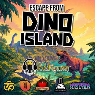 GothCon 2026 - Escape from Dino Island (del 1/4)