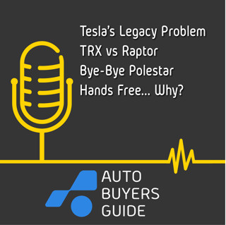 Tesla's A "Legacy" Car Maker Now, Who'll Be Hands Free Next, Polestar & TRX vs Raptor