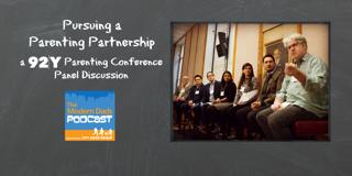 #31: Pursuing a Parenting Partnership