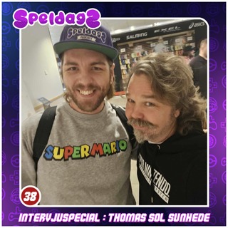 Intervjuspecial: Thomas Sol Sunhede