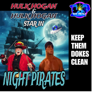 Night Pirates feat. Hulk Hogan