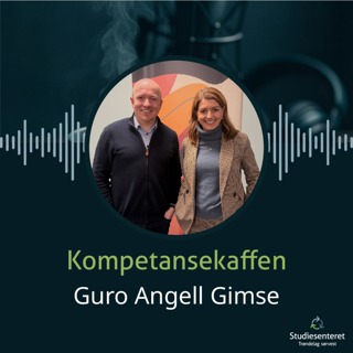 Regiondirektør Guro Angell Gimse (NHO Trøndelag)