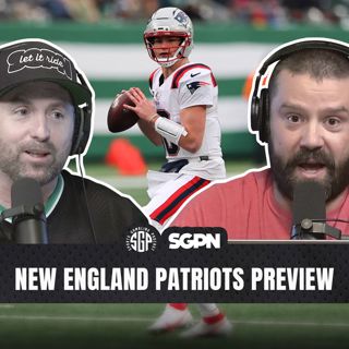 2026 New England Patriots Preview | Sports Gambling Podcast (Ep. 2642)