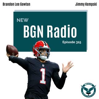 BGN Radio #315: More Eagles free agency analysis + CJGJ departure fallout