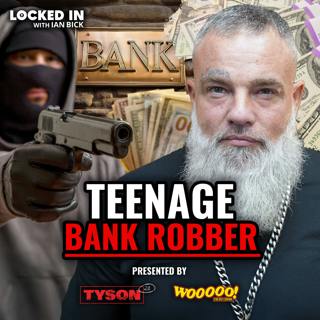 I Robbed a Bank… Then Went to Florida's Brutal Youth Prison | Lee Morris