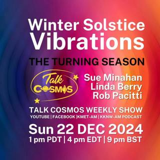The Turning Season - WINTER SOLSTICE VIBRATIONS