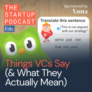 Venture Capital - What VCs Say (And What They Really Mean)
