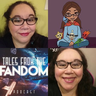 Episode 202: Mother Gamer talks Doctor Who, knitting, video games and Twitch streaming