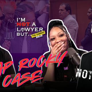 S3 Ep38: Mel's A$AP Rocky Trial Wrap Up