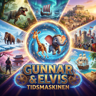 89. Tidsmaskinen - Romarriket