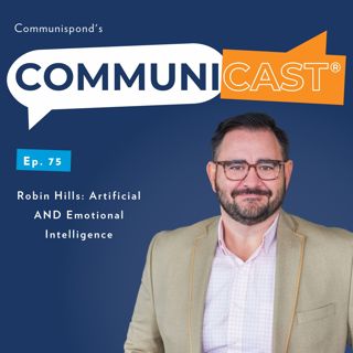 Robin Hills: Artificial AND Emotional Intelligence