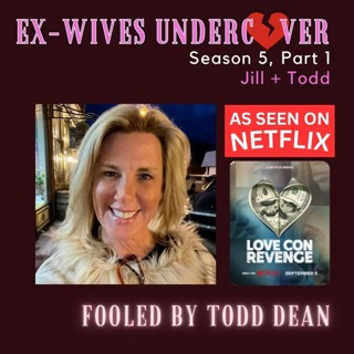 S5E16: Fooled by Todd Dean | Jill | 1 of 9 | As Seen on Netflix’s Love Con Revenge