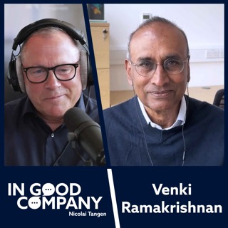 Venki Ramakrishnan: The Science and Hype of Living Longer