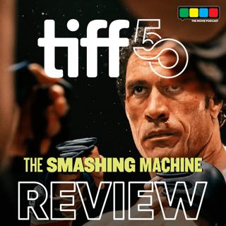 The Smashing Machine Movie Review (TIFF 50)