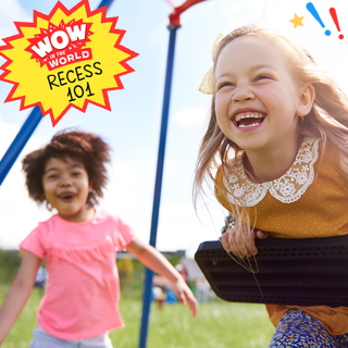 Recess 101 (9/4/23)
