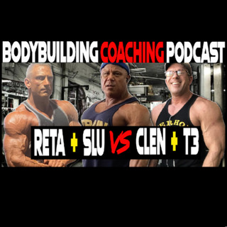 Blood Sweat & Gear 294 Retatrutide & SLU-PP-332 VS Clen & T3 OldSchool Vs New
