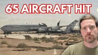 New Report Outlines US Aircraft Losses in Iran War