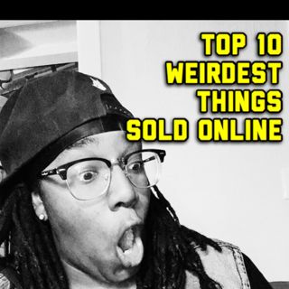 TOP 10 Weirdest Things Sold Online