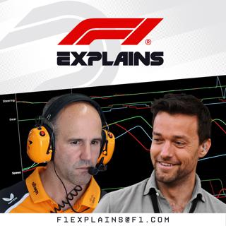 How data helps F1 drivers go faster - with McLaren's Tom Stallard + Jolyon Palmer
