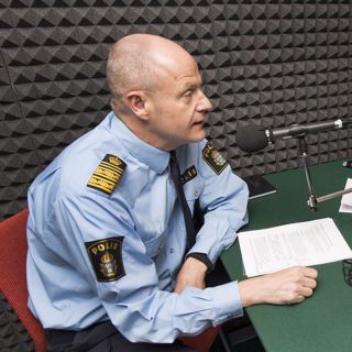 Mats Löfving: "Därför sa jag larv"