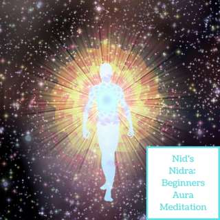 Beginner Aura Meditation to Sense Space