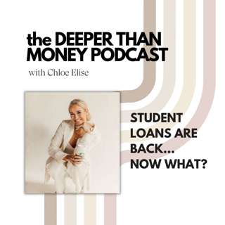 Student Loans Are Back... Now What?