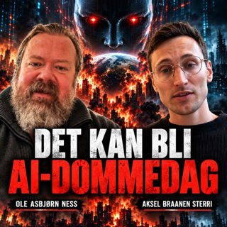 Ness 557 med Aksel Braanen Sterri – Agentene som nedstemte samvittigheten