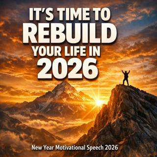 IT'S TIME TO REBUILD YOUR LIFE IN 2026: Start Fresh and Thrive