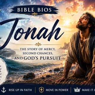 Bible Bios: Jonah