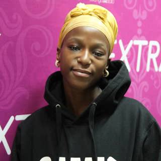 Sabina Ddumba: "Att gå i terapi är det bästa jag vet"