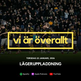 Lägeruppladdning
