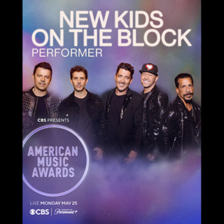 New Kids on the Block to perform at 2026 AMAs Article