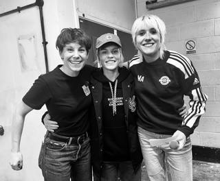 S2 RACHEL DALY LIVE! (Part 1)