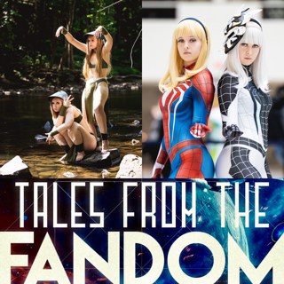 Episode 237: Liv and Liz aka DoubleTrouble Cosplay talk Mad Max: Fury Road, Studio Ghibli movies, Avatar: The Last Airbender, and Cosplay