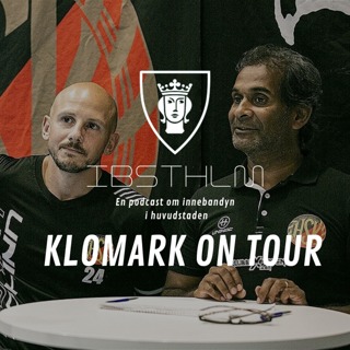 #101 Klomark on tour