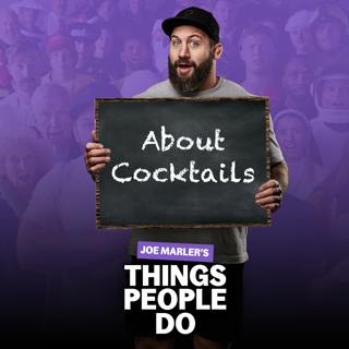 About Cocktails: Who is the worst person at a bar?