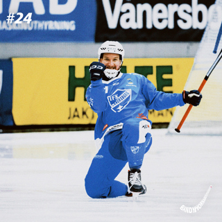 #24 "IFK Vänersborg spelar i elitserien igen"