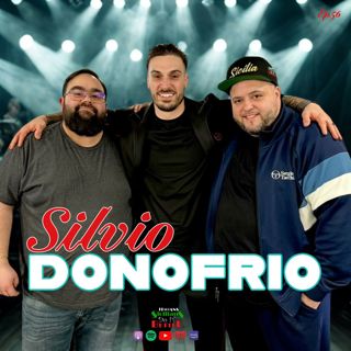 Silvio Donofrio Shares His Comedy Journey