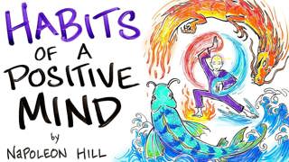20 HABITS of a Positive Mind - Napoleon Hill | After Skool