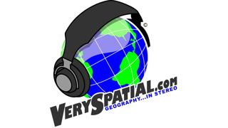 A VerySpatial Podcast | Discussions on Geography and Geospatial Technologies