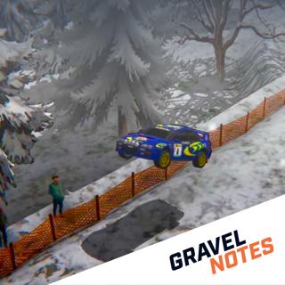 S2026 Ep3: Gaming: Super Woden Rally Edge - A rally gaming gem that snuck under the radar