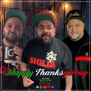 Thanksgiving Chaos: Food Debates, Crazy Headlines & Crossed Eyes!