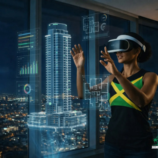 Digital Evolution of the Jamaican Property Market